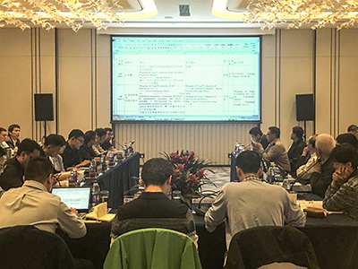 تم عقد الاجتماع التنقيح الخامس لـ JJF1245 "التثبيت - نوع مخطط تقييم عداد الطاقة الكهربائية" الذي نظمته شركة Linyang Energy بنجاح