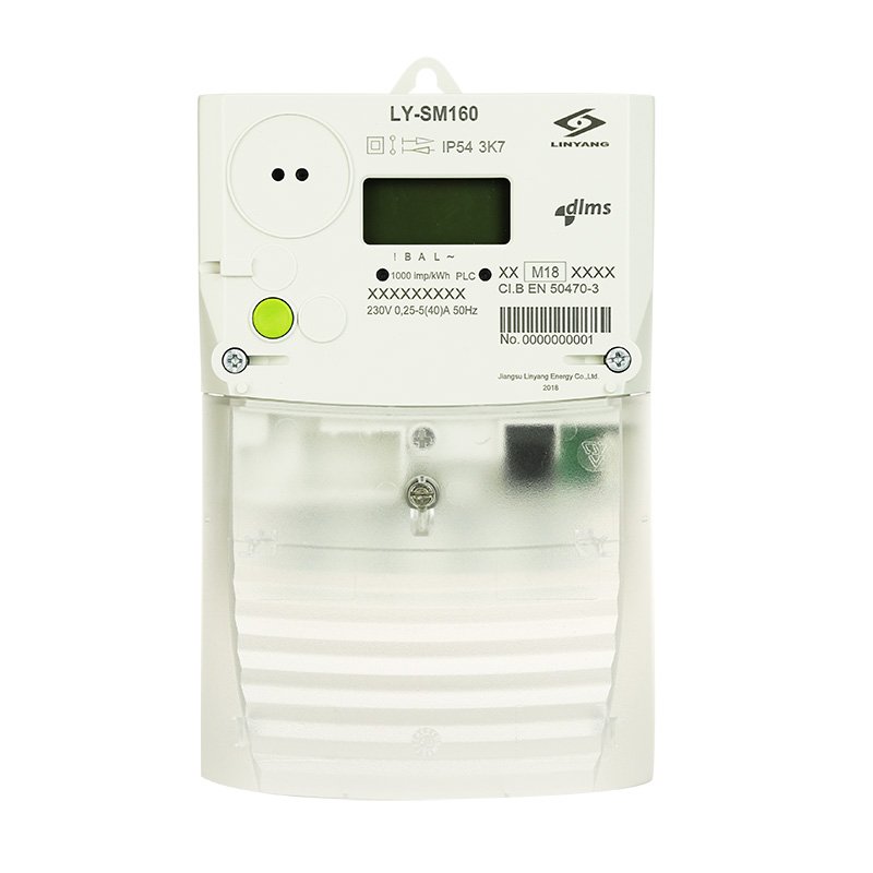 China Smart Single Phase Meter LY-SM160 factory and suppliers | Linyang Featured Image