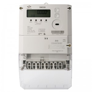 Smart Phase Meter LY-SM 350Postpaid