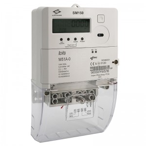 China Smart Single Phase Meter LY-SM 150Postpaid factory and suppliers | Linyang