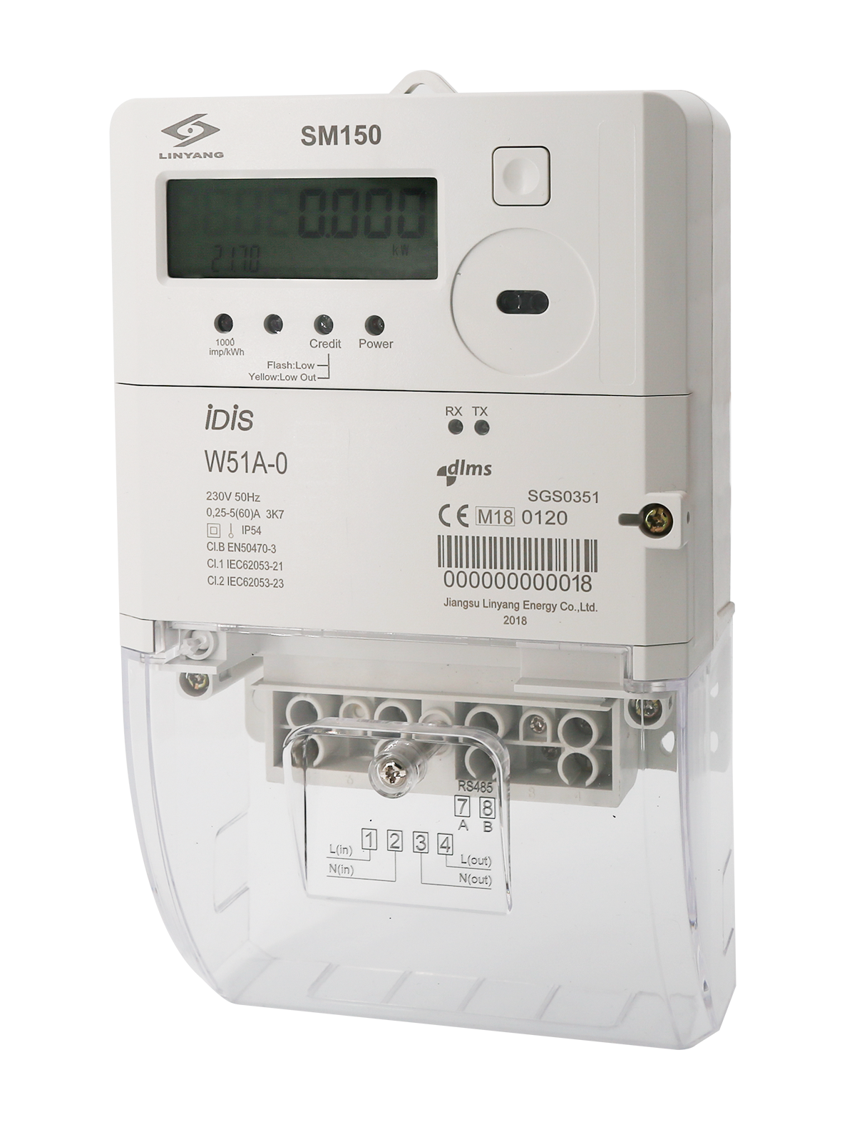 Reset of smart electricity meters and fault analysis and solutions of smart electricity meters