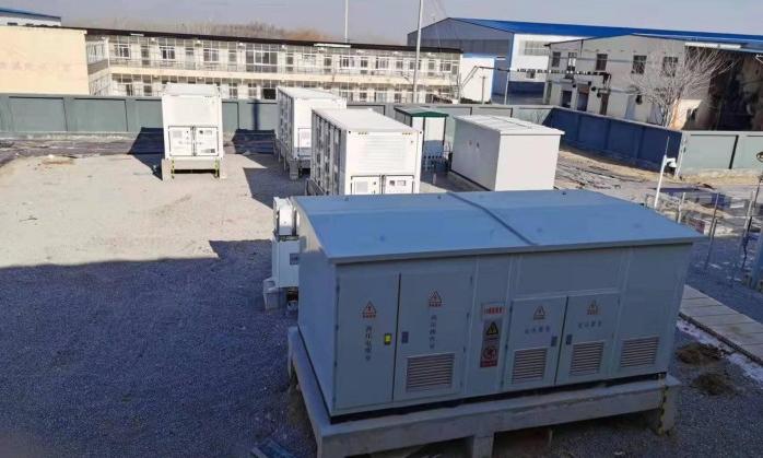 Shandong-Dezhou-12MWh-ESS