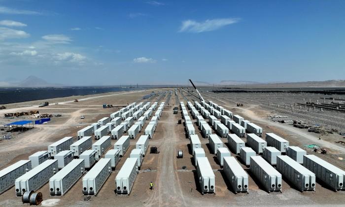 Xinjiang-Atushi-400MWh-ESS1