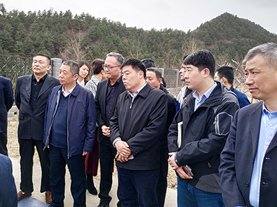 Linyang Energy компаниясы қолға алған Фупинг Батыс қызмет көрсету аймағын қысқы жылытуды жаңарту жобасы бағалау шолуынан өтті.